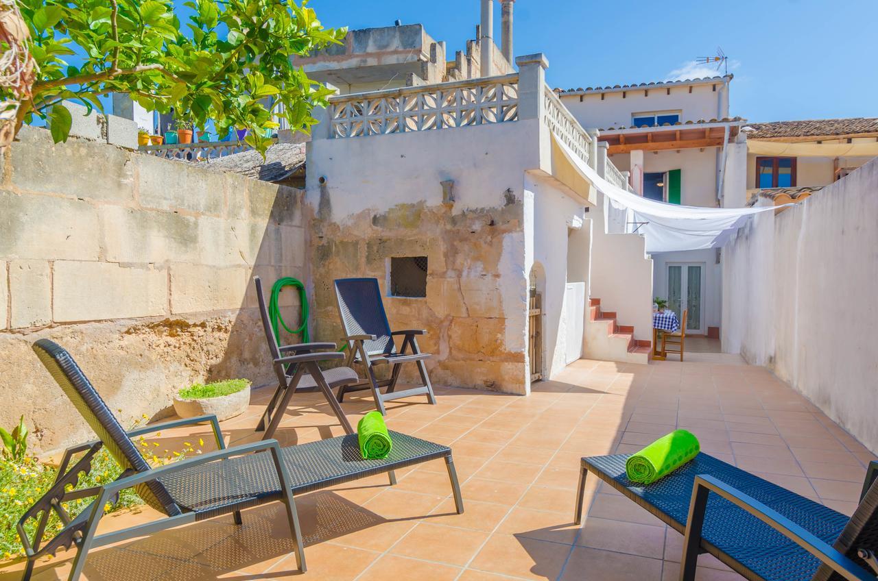 Can Salas Porreres Exterior photo